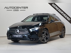 Mercedes-Benz A-klasse - 250 e Limousine AMG ✅ MULTIBEAM ✅ PANO ✅ NIGHT ✅ CAMERA ✅ SFEERVERICHTING
