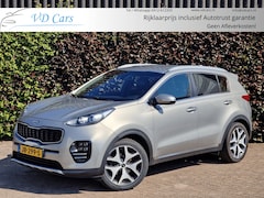Kia Sportage - 1.6 T-GDI 4WD GT-Line First Edition AUTOMAAT*Trekhaak*Camera*Navigatie*Leder