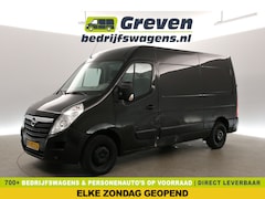 Opel Movano - 2.3 CDTI L2H2 | APK tot 06-2026 | Automaat Airco Cruise Trekhaak Elektrpakket
