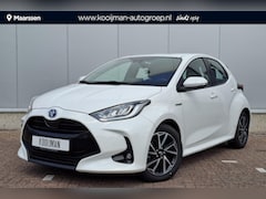 Toyota Yaris - 1.5 Hybrid Dynamic Apple Carplay en/of Android auto Navigatie, LED, LMV, Achteruitrijcamer