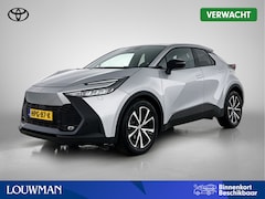 Toyota C-HR - 1.8 Hybrid 140 First Edition Limited | Winterpakket | Koplampsproeiers |