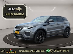 Land Rover Range Rover Evoque - 2.0 TD4 HSE|R-Dynamic|Leder|trekhaak|Navi|Goed onderhouden