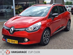 Renault Clio Estate - 0.9 TCe Expression ESTATE Airco-Navigatie-Cruise Control