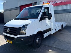 Volkswagen Crafter - 46 2.0 TDI L3H1