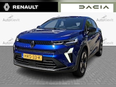 Renault Captur - 1.6 E-Tech full hybrid 145 techno - Demo