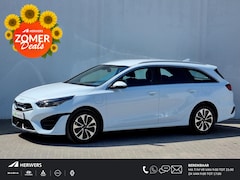 Kia Cee'd Sportswagon - Ceed 1.6 GDI PHEV DynamicLine Automaat / Fabrieksgarantie tot 17-11-2028 / Navigatie via A
