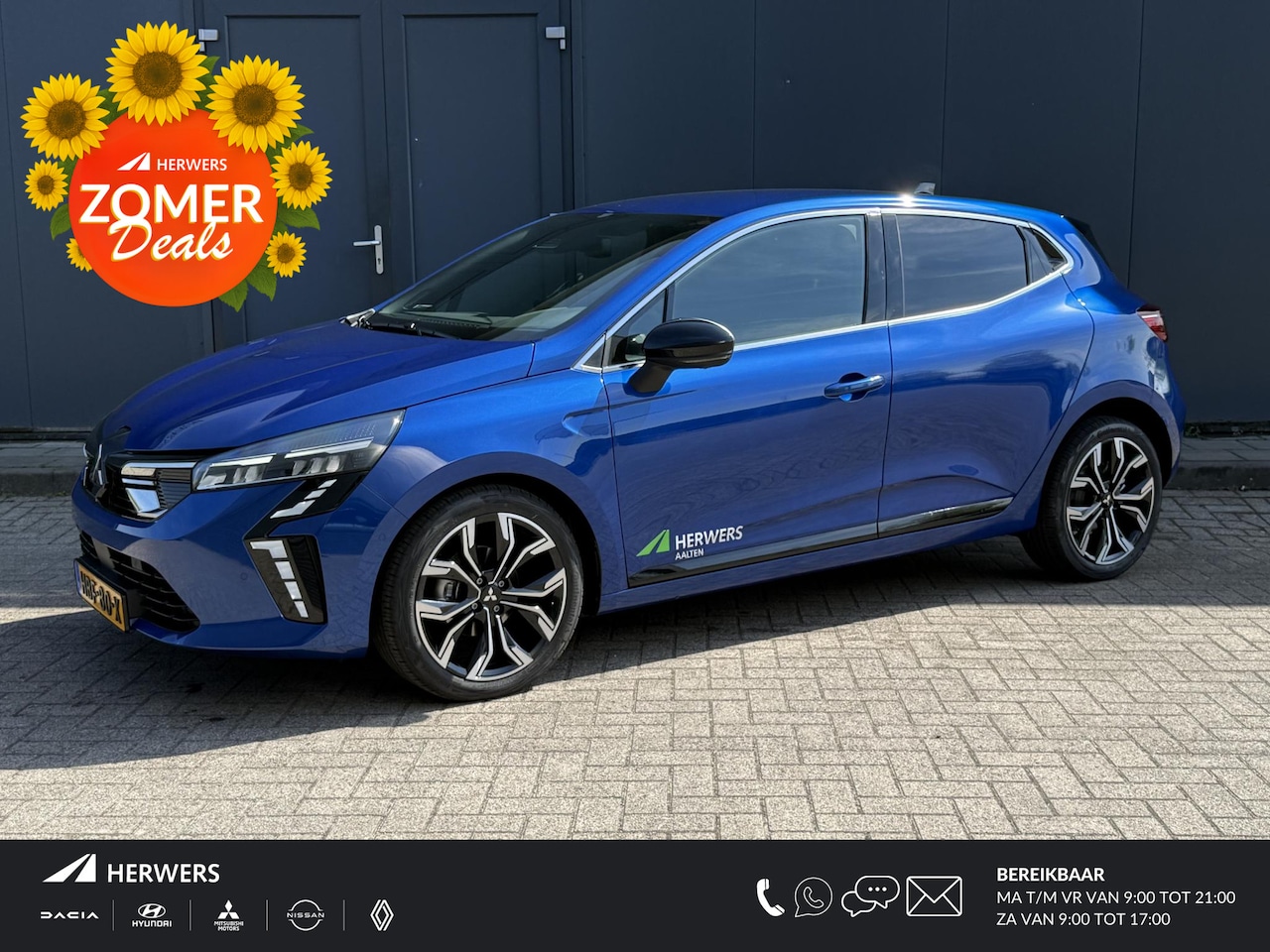 Mitsubishi Colt - 1.0T MT Instyle Adaptieve Cruise Control / Climate Control / Stoel & Stuur verwarming / Na - AutoWereld.nl