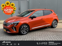 Renault Clio - 1.0 TCe 90 GPF techno / Navigatie / Camera / Draadloos Apple Carplay & Android Auto / Clim