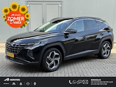 Hyundai Tucson - 1.6 T-GDI PHEV 265pk Plug-in Premium 4WD Automaat / Trekgewicht 1.350 kg / Lederen Bekledi