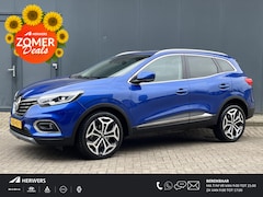 Renault Kadjar - 1.3 TCe Intens 140 Automaat / Trekgewicht 1.500 kg / Navigatie / Dode hoek detectie / Appl