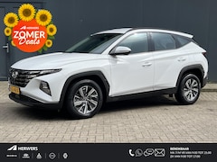 Hyundai Tucson - 1.6 T-GDI HEV 230pk Comfort Automaat / Trekgewicht 1.650 kg / Navigatie / Adaptieve CC / D