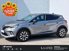 Renault Captur - 1.6 E-Tech full hybrid 145 techno Automaat / Navigatie / Camera / Android Auto/Apple Carpl