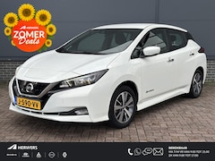 Nissan LEAF - Acenta 40 kWh / Eerste eigenaar / Dealer onderhouden / Adaptive Cruise / Achteruitrij Came
