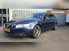 Volvo V70 - 2.4 D5 215 pk SUMMUM Automaat