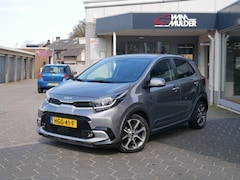 Kia Picanto - 1.2 MPI X-LINE *Clima//Navi//Leer//Lm