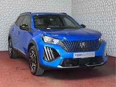 Peugeot 2008 - 1.2 130PK ✅NW MODEL✅ ALLURE BLACK EDIT. BLINDSPOT CARPLAY NAVI LED VIR.COCKPIT 360.CAMERA