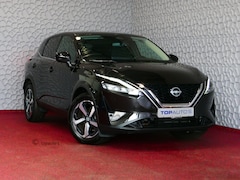Nissan Qashqai - 1.3 MHEV 160PK N-CONNECTA XL.NAVI 360.CAM VIR.COCKPIT STOEL/STUUR/RUIT.VERW. PILOT.ASS DOD