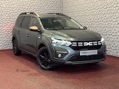 Dacia Jogger - 1.0 TCE 110PK EXTREME 7P CARPLAY NAVI PDC CAMERA LED STOELVERW. 07/2024 7 PERSOONS 7PER