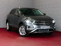 Volkswagen T-Roc - 1.5 TSI 150PK EVO ADAP.CRUISE LED VIR.COCKPIT CAMERA STOEL.VERW. 17''LMV KEYLESS 2024 "rij