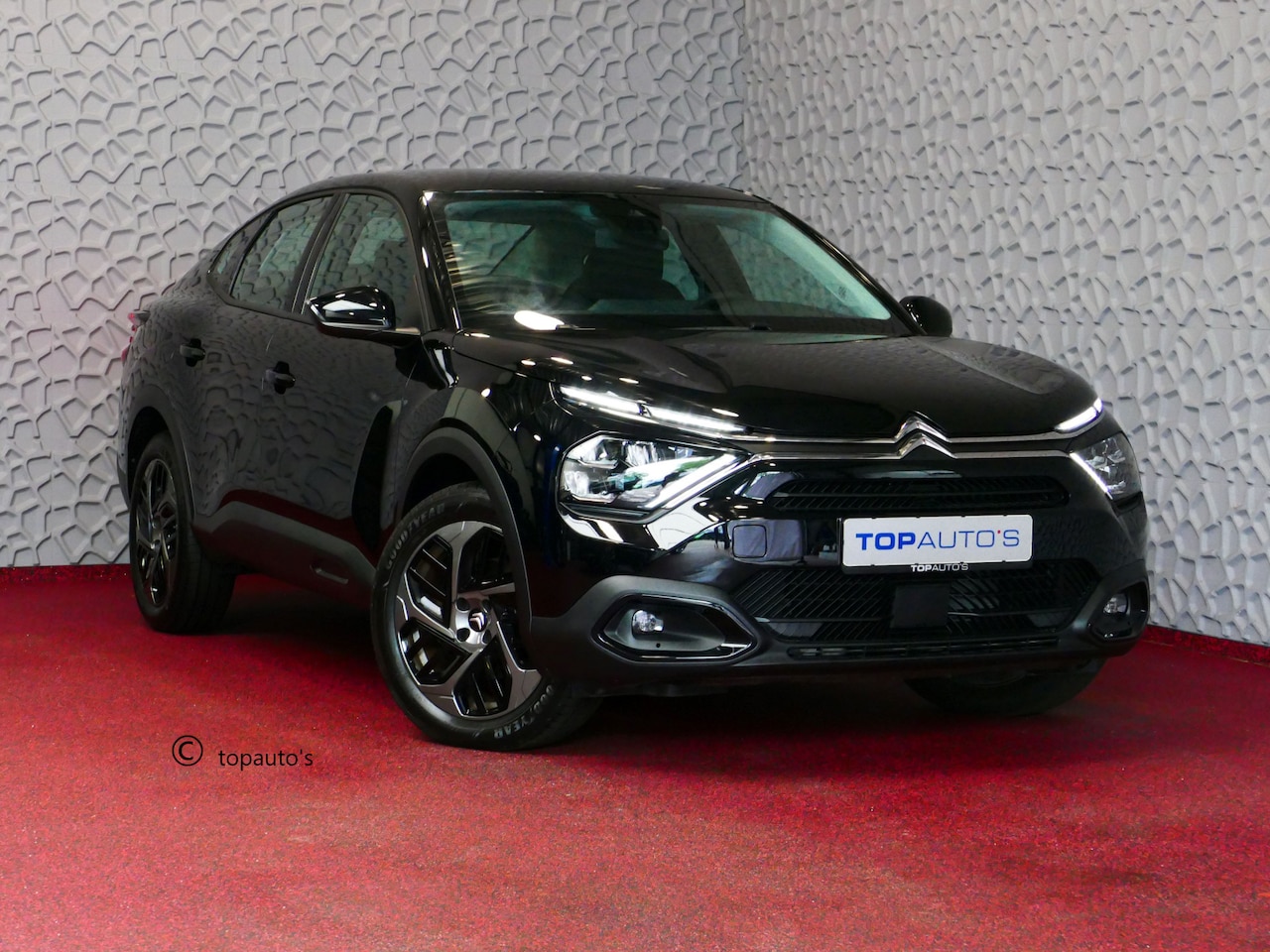 Citroën C4 X - 130PK SPORT NAVI CAMERA STOELVERW. 18''LMV LED ECC PDC VIR.COCKPIT - AutoWereld.nl