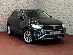 Volkswagen T-Roc - 1.5 TSI 150PK EVO ADAP.CRUISE LED VIR.COCKPIT CAMERA STOEL.VERW. 17''LMV KEYLESS 2024 "rij