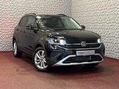Volkswagen T-Cross - ✅DE VERNIEUWDE T-CROSS✅ 1.5 150PK LED V+A CAMERA DIG.COCKPIT PRO STOELVERW KEYLESS P-ASSIS