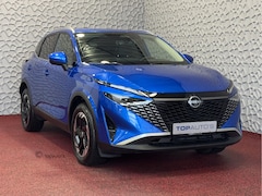Nissan Qashqai - 1.3 MHEV ✅NW MODEL✅ 160PK N-CONNECTA XL.NAVI 360.CAM ELEK.KLEP HEADUP VIR.COCKPIT STOEL/ST