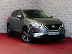 Nissan Qashqai - 1.3 MHEV 160PK N-CONNECTA XL.NAVI 360.CAM VIR.COCKPIT STOEL/STUUR/RUIT.VERW. PILOT.ASS DOD