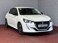 Peugeot 208 - 1.2 ALLURE VIR.COCKPIT ✅100PK ✅CARPLAY NAVI LMV LED ✅STOELVERW. ✅360CAM ADAP.CRUISE KEYLES
