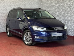 Volkswagen Touran - 1.5 TSI 150PK 7P CARPLAY NAVI CAMERA LED ELEK.KLEP VIR.COCKPIT DODE.HOEK DET. STOELVERW KE