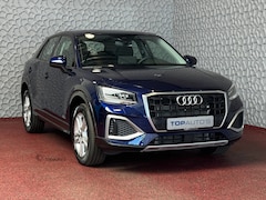 Audi Q2 - 35 TFSI 1.5 S EDITION FACELIFT 150 PK VIR.COCKPIT TOUCHSCREEN CARPLAY NAVI CAMERA LED STOE