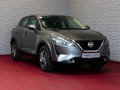 Nissan Qashqai - 1.3 MHEV 160PK NAVI CARPLAY CAMERA STOEL/STUUR/RUIT VERW. LMV PDC ECC LED ADAP.CRUISE 2024