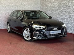 Audi A4 Avant - 40 TFSI 204PK S-LINE EDITION LED NAVI VIR.COCKPIT ADAP.CRUIS ELEK.KLEP 2024 "rijden begint