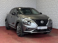 Nissan Juke - 1.6 Hybrid N-DESIGN VIR.COCKPIT NAVI.XL CAMERA LED BI-TONE 2025