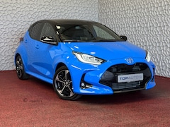 Toyota Yaris - 1.5 HYBRID 130PK ✅NIEUWE AUTO✅ LAUNCH EDITION PANO JBL HEAD-UP LED STOELVERW. CARPLAY CAME