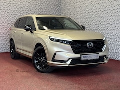 Honda CR-V - 2.0 e:PHEV PLUG-IN HYBRID ADVANCE TECH LEER PANORAMA LED 360.CAM BOSE 09/2024 5 JAAR GARAN