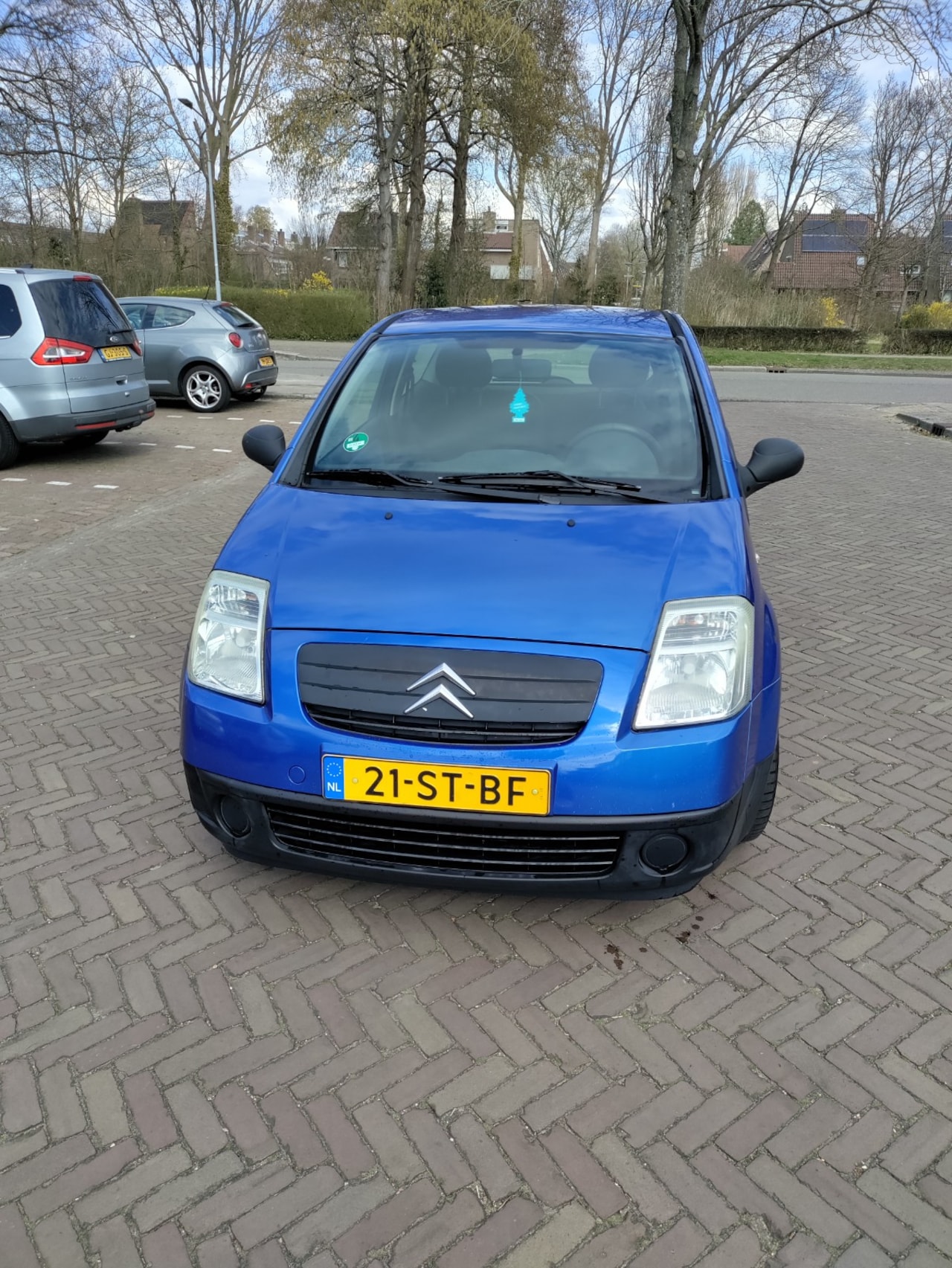 Citroën C2 - 1.1i Furio - AutoWereld.nl