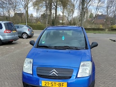 Citroën C2 - 1.1i Furio LPG G3