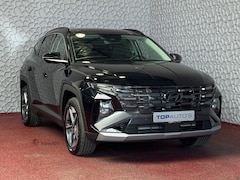 Hyundai Tucson - NIEUWE AUTO 1.6 T-GDI PHEV 252PK PANORAMA CAMERA CARPLAY STOELVERW. V+A PLUG IN HYBRIDE