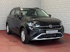 Volkswagen T-Cross - DE VERNIEUWDE T-CROSS 116PK CAMERA VIR.COCKPIT STOELVERW. ADAP.CRUISE LMV CARPLAY 08/2024