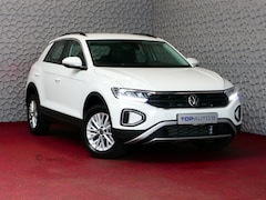 Volkswagen T-Roc - ✅NIEUWE AUTO✅ 1.5 TSI 150PK CARPLAY NAVI STOEL VERW. LED VIR.COCKPIT 03/2024 "rijden begin