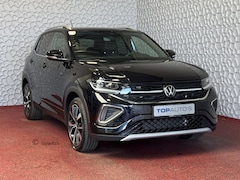 Volkswagen T-Cross - 1.5 TSI 150PK R-LINE EDITION TREKHAAK LED 18''LMV IQ CAMERA STOELVERW ✅2025✅ "rijden begin