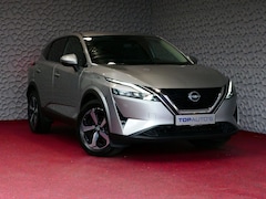 Nissan Qashqai - 1.3 MHEV 160PK N-CONNECTA XL.NAVI 360.CAM VIR.COCKPIT STOEL/STUUR/RUIT.VERW. PILOT.ASS DOD