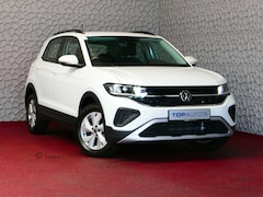 Volkswagen T-Cross - DE VERNIEUWDE T-CROSS 116PK VIR.COCKPIT LMV CARPLAY 2024 "rijden begint bij Topautos.nl –