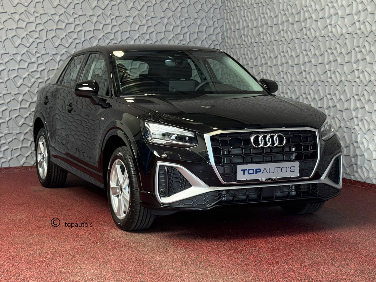 Audi Q2 - 35 TFSI 1.5 ✅ FACELIFT ✅ S-LINE 150PK VIR.COCKPIT ELEK.KLEP TOUCHSCREEN CARPLAY NAVI CAMER - AutoWereld.nl