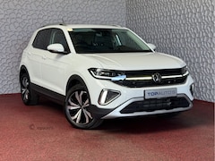 Volkswagen T-Cross - DE VERNIEUWDE T-CROSS 1.5 150PK STYLE LED-GRILL CAMERA DIG.COCKPIT PRO STOEVERW BLINDSPOT