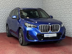 BMW X1 - XDRIVE 25E M-SPORT LED ELEK.KLEP NAVI STOELVERW M-SHADOW LINE CARPLAY/ANDROID ZWARTE.HEMEL