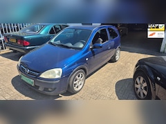 Opel Corsa - 1.4-16V Essentia inruil koopje