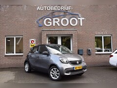 Smart Forfour - 1.0 PURE AUTOMAAT/SCHUIF DAK/CRUISE