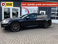 Audi A6 - 55TFSi 367pk Full S-line Matrix Sport Panorama 360gr. cam 21LM